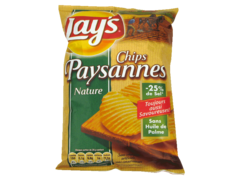 Chips Paysannes Nature