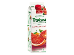 Tropicana Sanguinello pure premium avec pulpe 1l