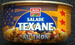 Belle France Salade Texane Thon 280 g - Lot de 12