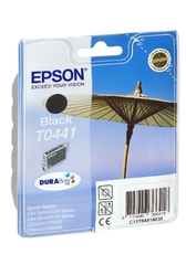 Cartouche d'encre EPSON pour imprimante, T0441 noir Parasol, sous blister