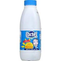 Lactel Lait Source de 10 Vitamines Bol de Vie la Bouteille de 1 L