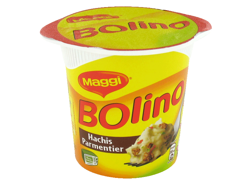 Bolino hachis parmentier 75g