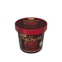 MAGNUM Cup chocolat framboise, 140ml