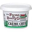 Crème fraîche crue Ferme du Bourg Groux