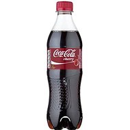 Coca Cola cerise (500ml) - Paquet de 6