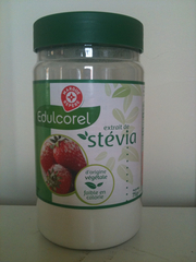 Edulcorant Edulcorel Stevia poudre 75g