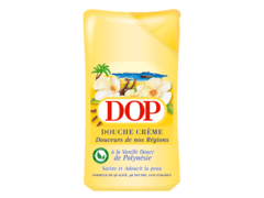 Dop, Douceur de nos Régions - Douche-crème à la vanille douce, le flacon de 250 ml