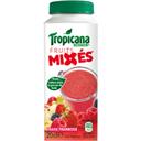 Tropicana Smoothie - Fruits Mixés fraise framboise la brique de 20 cl