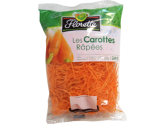 Florette les carottes rapees 250g