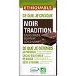 Chocolat noir Bio Ethiquable Tradition - 100g