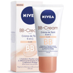 Nivea Visage - BB Crème Light - 50 ml