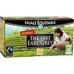 The vert bio Earl Grey