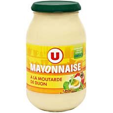Mayonnaise U pot 470g