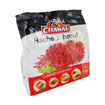 Viande hachee a cuisiner CHARAL, 400g
