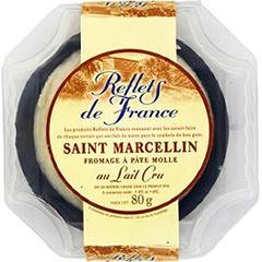 Saint Marcellin affine au lait cru