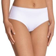 Culotte Absolu rounded confort PLAYTEX, blanc, taille 40