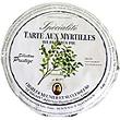 Tarte aux myrtilles CHARLES MEUNIER, 300g