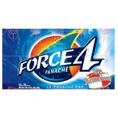 Biere Force 4 panache 10x25cl