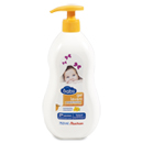 Auchan Baby lavant corps cheveux camomille calandula 750ml