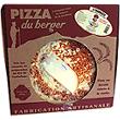 Pizza 3 fromages au fromage de brebis TARTINES DU BERGER, 500g