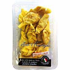 Spiga aux 4 fromages CORTE DEL GUSTO, 250g