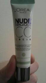 Nude Magique CC Cream