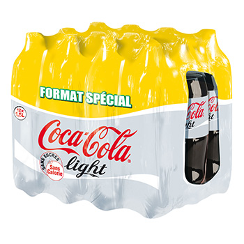 Coca-Cola light 12x1.5 L