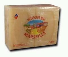 Savon de Marseille 2X400g