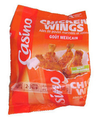 Chicken Wings Mexicain