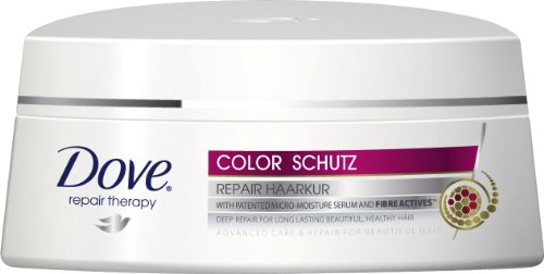 Masque apres shampooing Dove color care pot 200ml