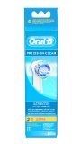 Oral-B - Brossettes - EB20 X8 - Précision Clean