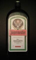 Jägermeister Kräuter Likör 35% 1,0l Flasche Liqueur