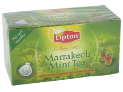 Lipton Marrakech Mint Tea sachets x20 - 40g
