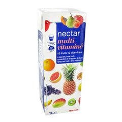 Nectar multivitamine 15 Fruits - 10 Vitamines
