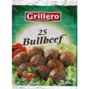 Bullbeef, preparation a 51% de viande hachee de boeuf, avec proteines vegetales, assaisonnee, 25 x 30g, 750g