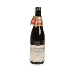 Domaine Goubard 2008 - Vin rouge AOC Mont Avril 13% Ideal avec une fondu bourguignonne, poulet frites, spaghettis sauce carbonara, gratin dauphinois.