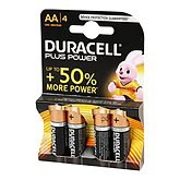 Duracell Plus Power AA B4