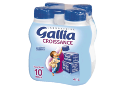 GALLIA 3 4x1L