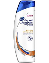 Head & Shoulders Shampooing Antipelliculaire Réparation/Soin 500 ml