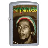 Zippo 50810972 Briquet Bob Marley - Bob Marley