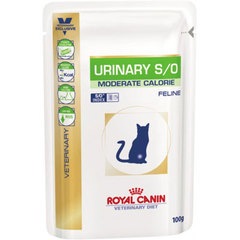 Royal Canin Urinary S/O Moderate Calorie Nourriture pour Chat 1,2 kg