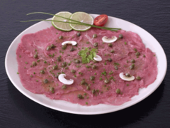 Carpaccio aux olives CHARAL, 230g