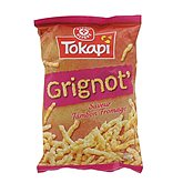 Soufflé grignot' Tokapi jambon fromage 90g