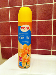 Cora Désodorisant parfum vanille