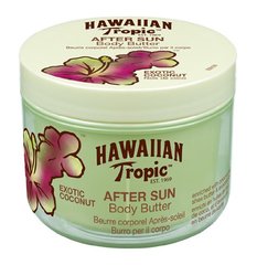 Hawaiian Tropic Après-soleil beurre corporel noix de coco le pot de 200 ml