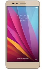 Honor 5X Smartphone débloqué 4G (Ecran: 5,5 pouces - 16 Go - Double Micro-Nano - Android) Or