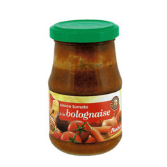 Auchan Sauce tomate a la bolognaise 190g