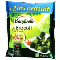 Bonduelle brocolis 1kg