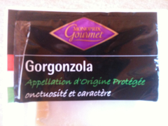 Gorgonzola, AOP