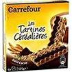 Les Tartines Céréalières goût cacao